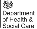 Department of Health & Social Care logo