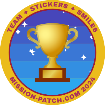 Example Mission Patch