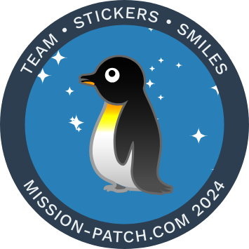 Example Mission Patch