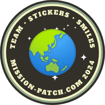 Example Mission Patch