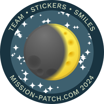 Example Mission Patch