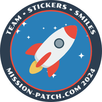 Example Mission Patch